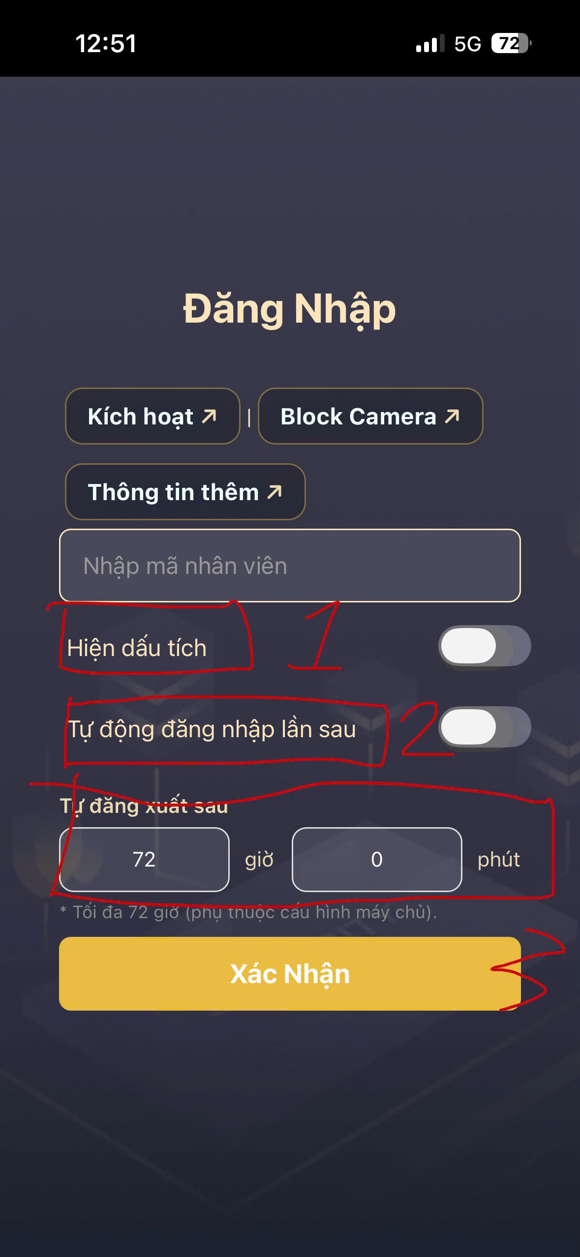 Minh họa bước 1